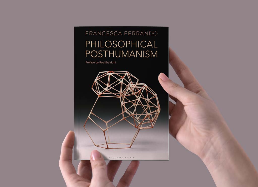 Libro Posthumanismo Filosófico por Francesca Ferrando